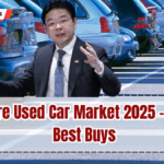 Singapore Used Car Market 2025 – Trends & Best Buys