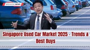 Singapore Used Car Market 2025 – Trends & Best Buys