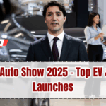 Canada Auto Show 2025 – Top EV & Hybrid Launches