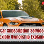 Canada Car Subscription Services 2025 – Flexible Ownership Explained