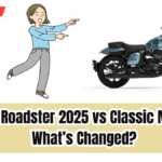 Yezdi Roadster 2025 vs Classic Model: What’s Changed?
