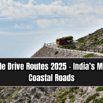 Top Cliffside Drive Routes 2025 – India’s Most Scenic Coastal Roads