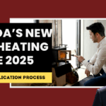 Canada’s New Home Heating Rebate 2025 – Payouts and Application Process
