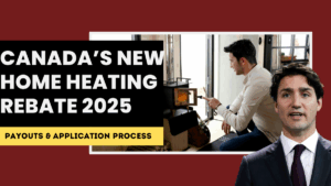Canada’s New Home Heating Rebate 2025 – Payouts and Application Process