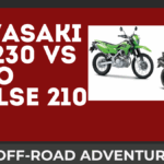 Kawasaki KLX230 vs Hero Xpulse 210 – Best Off-Road Adventure Bike in 2025?