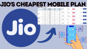 Jio’s Cheapest Mobile Plan in 2025 – Full Details & Benefits