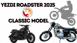 Yezdi Roadster 2025 vs Classic Model: What’s Changed?