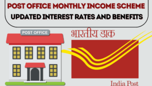 Post Office Monthly Income Scheme (MIS) 2025 – Updated Interest Rates and Benefits
