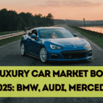 Used Luxury Car Market Booms in India 2025: BMW, Audi, Mercedes Lead