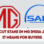 SAIC to Cut Stake in MG India JV – What It Means for Buyers