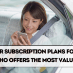 Best Car Subscription Plans for 2025 – Who Offers the Most Value?