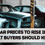 Used Car Prices to Rise in 2025 – What Buyers Should Know